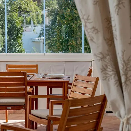 Апартаменты Sweet Mavy Incantevole Dimora By Wonderful Italy Порто-Ротондо